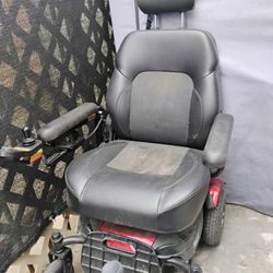 Electric Wheelchair 