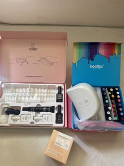 Beetles Gel Nail Polish & Nail Extension Kit