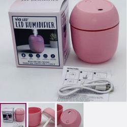 LED Humidifier ✨