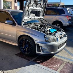 2005 Subaru Sti
