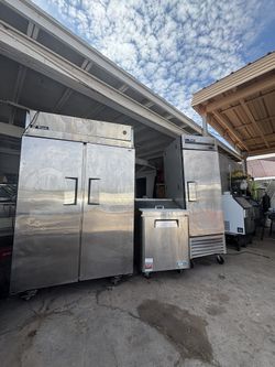 Commercial Refrigerators