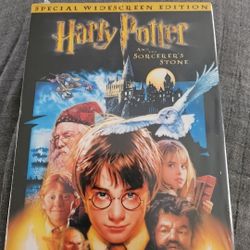 Harry Potter and the Sorcerers Stone (DVD, 2002, 2-Disc Set, Widescreen
