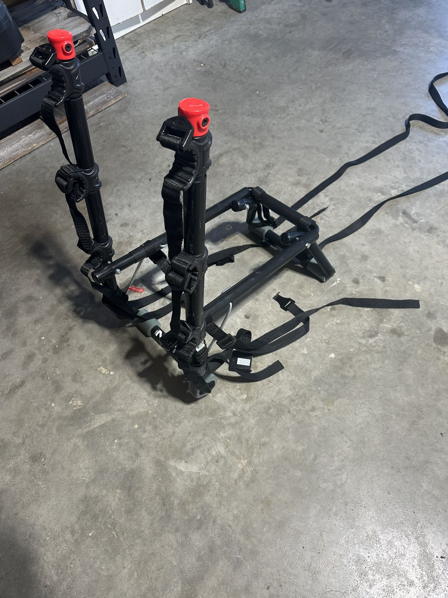 Allen Sport Mounted Bike Rack