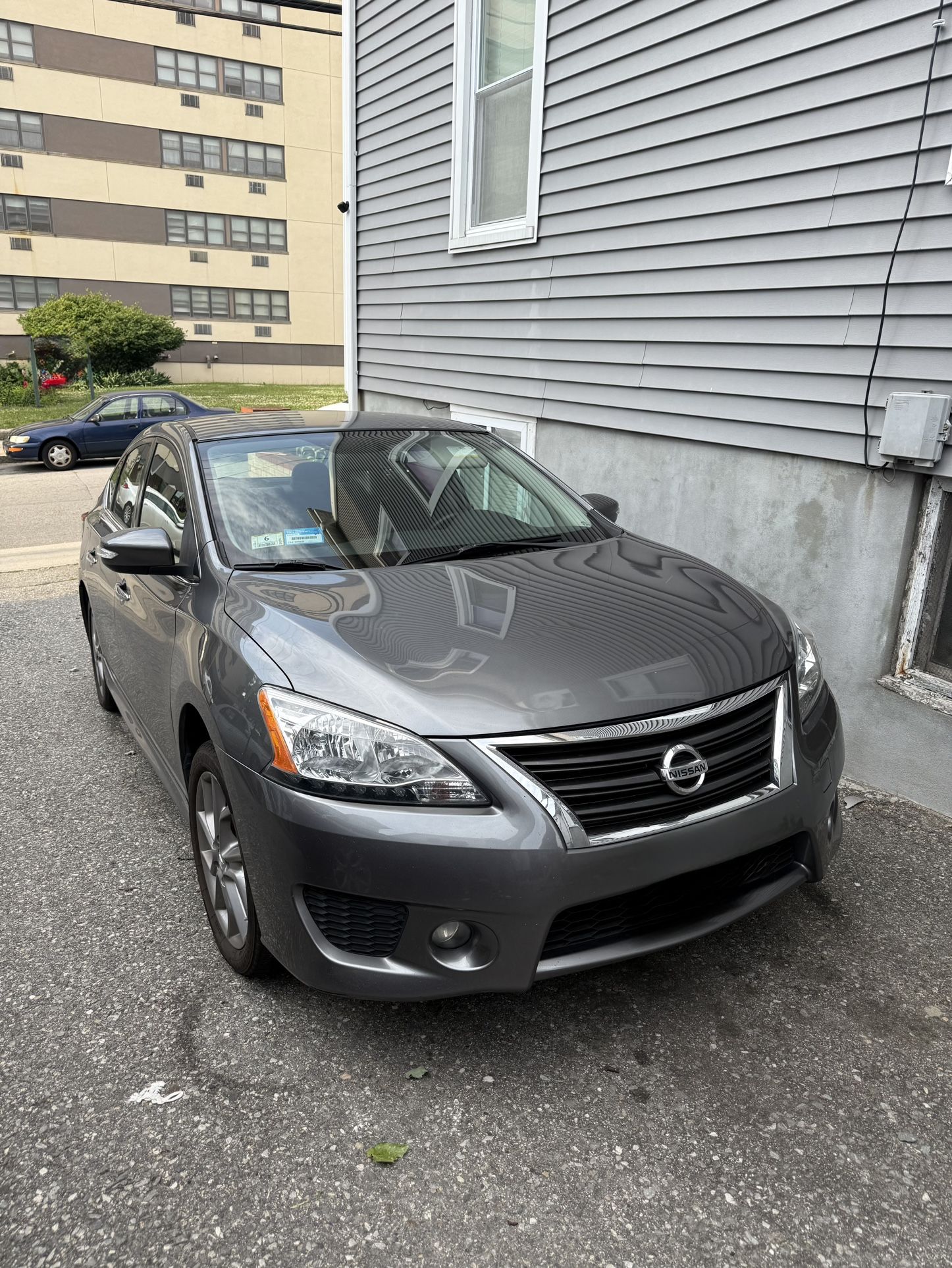 2015 Nissan Sentra