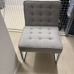 Gray Chair