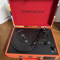 Record Player 