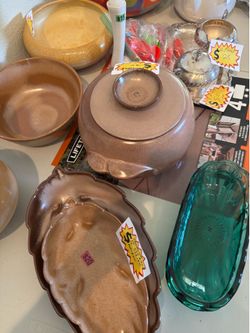 Frankoma Pottery