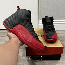 Jordan 12 Flu Game (2016)