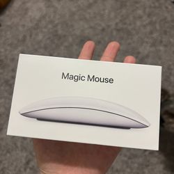 Apple Magic Mouse