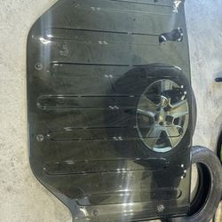 Clearlidz Jeep Jk Rooftop See Through 