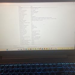 Ideapad L340 Gaming Laptop