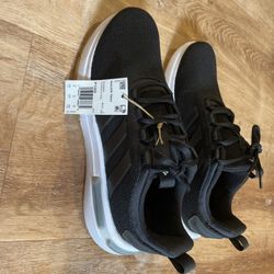 *OPEN TO OFFERS* Adidas Racer TR23 Men's 8.5 Black/white Gum Cloud foam