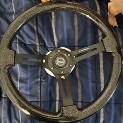 Nrg Quick Release Setup For Honda Civic