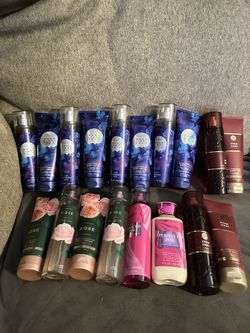 Bath And Body Works 