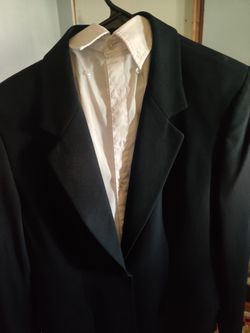 Suit Jacket+