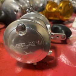 Avet mxl 5.8:1 Fishing Reel 