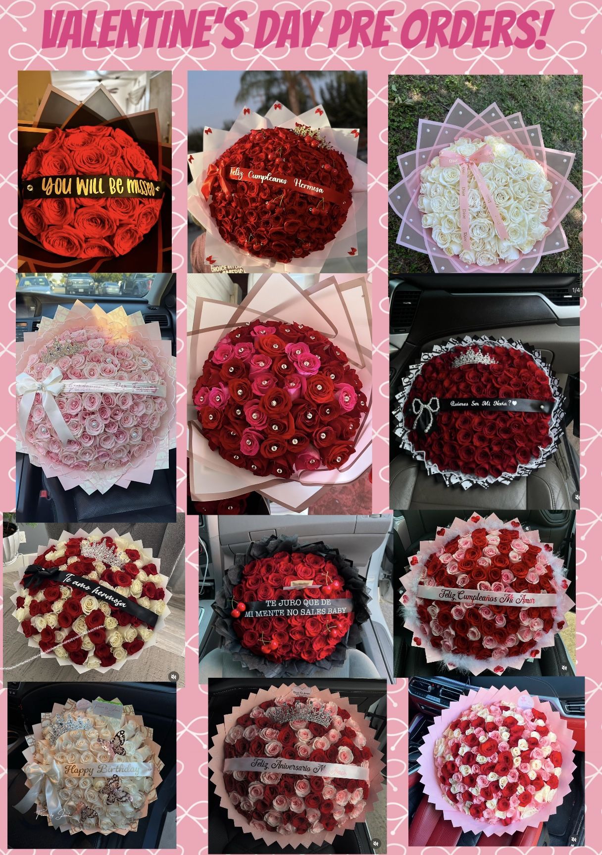 Roses