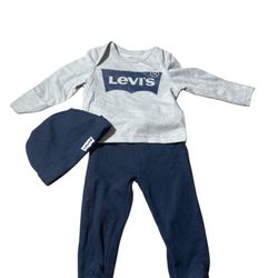 Levi’s Baby Set 3 Pc 
