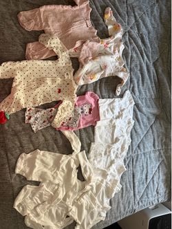 Newborn clothes