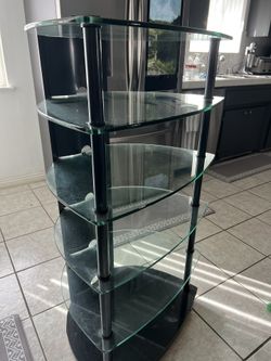 Glass Stand