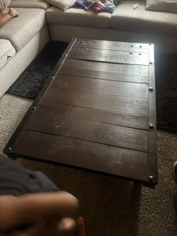 Rail Road Table Specially Designed 