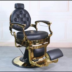 Professional, barber chair, heavy duty