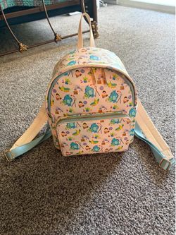 Disney Pixar Mini Backpack
