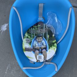 Swurfer Coconut Toddler Swing