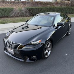 2014 Lexus Is350