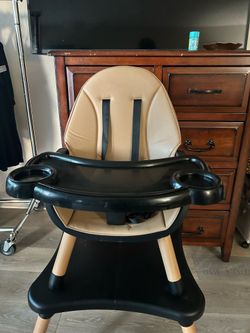 BABY JOY 5 in 1 High Chair