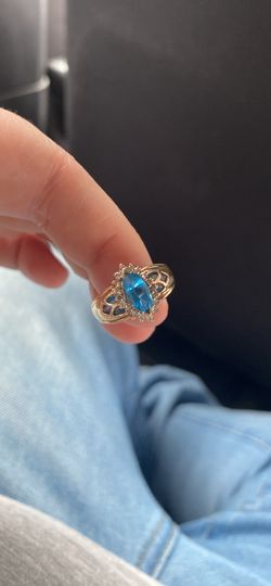 Size 8 ring
