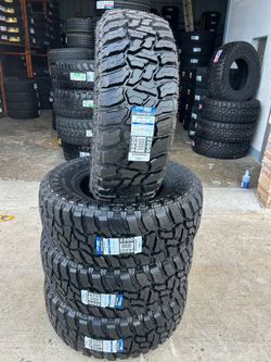 🔥 Celimo Prevail M/T – LT285/70R17 🔥  Take your truck to the next level with these aggressive Mud Terrain tires built for serious off-road performan