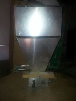 Monster mill grain Mill (brewing)