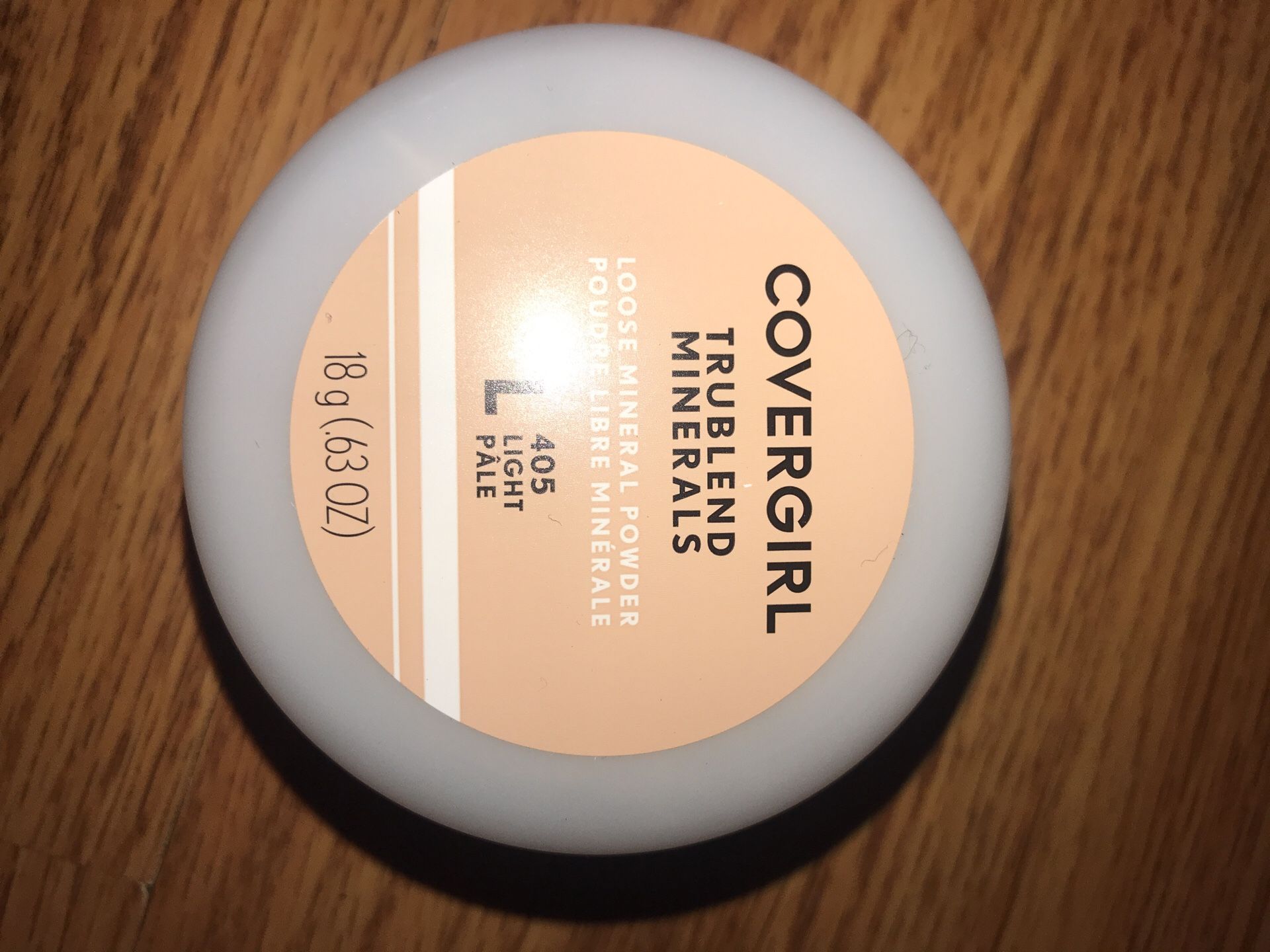 Covergirl true blend minerals $7