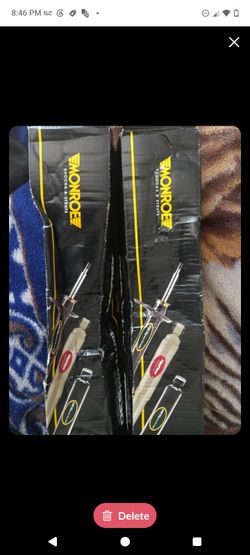 Monroe OESpectrum Shocks & Struts – Pair
