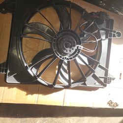 Dodge Cooling Fan