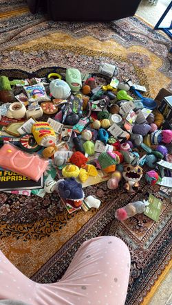 Brand New Dog Chewers With Tags