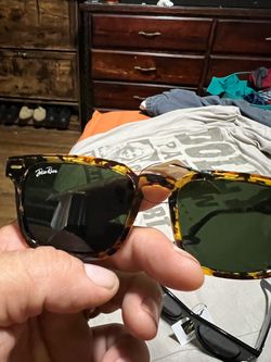 Unisex sun glasses new. $25 each . Or both for $45