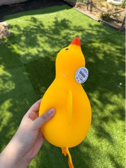 BIG DUCK SQUISHY