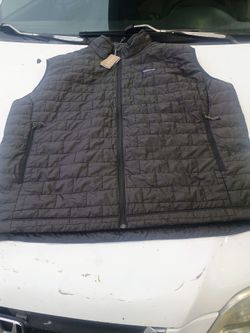 Patagonia mens vest xxxl