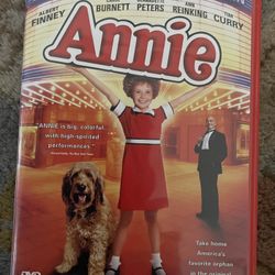 Dvd Annie Special Anniversary Edition