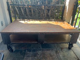 Living Room Table