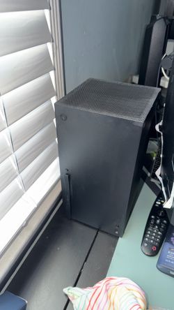 Xbox series x + 34 TUF  Curved Monitor