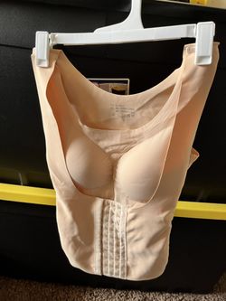 Waist Trainer Bra Set of Two