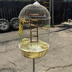 Bird cage