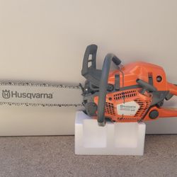 Husqvarna 20" Chainsaw 