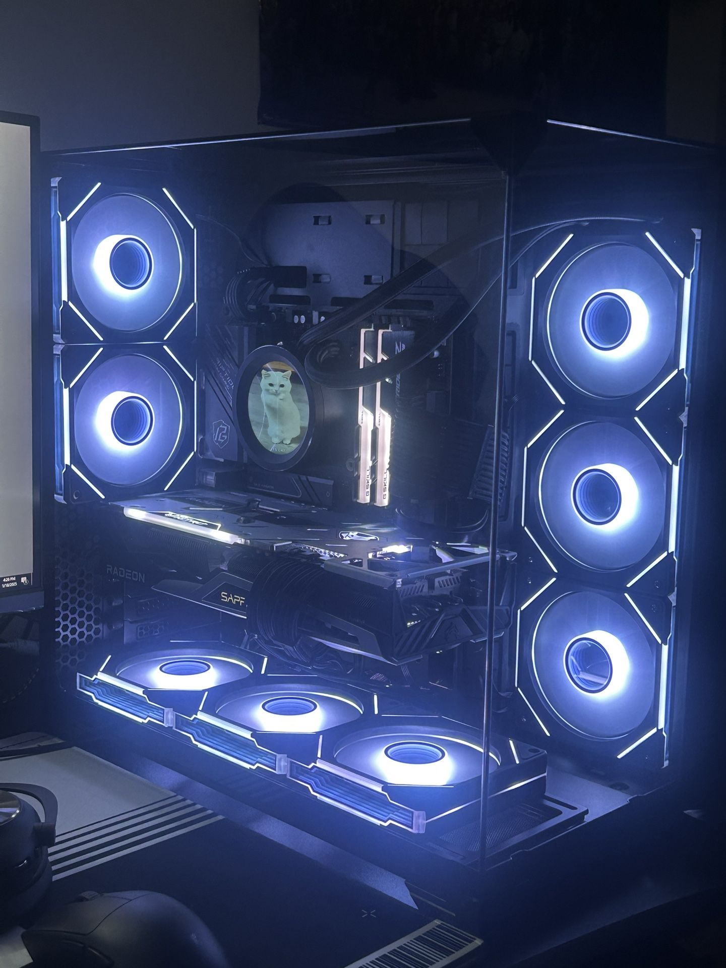 AM4 Combo CPU/RAM/MOBO
