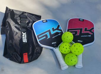 Selkirk Sport Prime 2.0 Widebody Pickleball Bundle