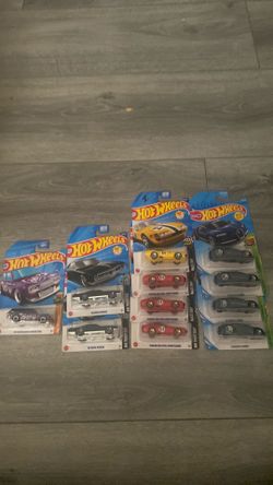 Hot wheels