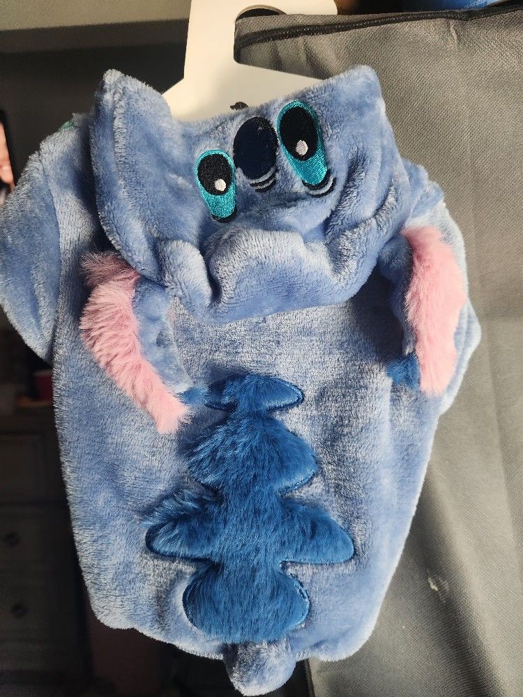 Stitch Dog Costume